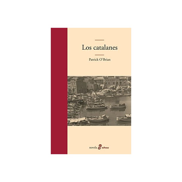 Los catalanes (Edhasa Literaria)